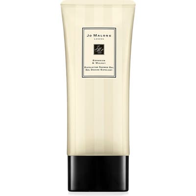 Jo Malone London(TM) Geranium & Walnut Exfoliating Shower Gel