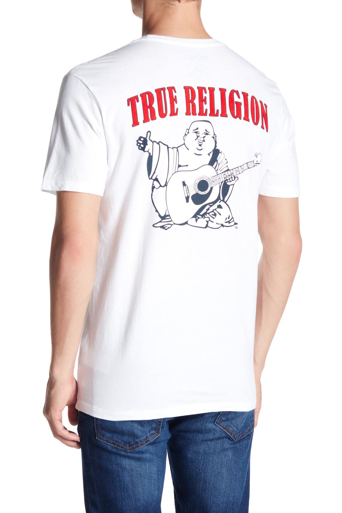 Men's True Religion Brand Jeans 