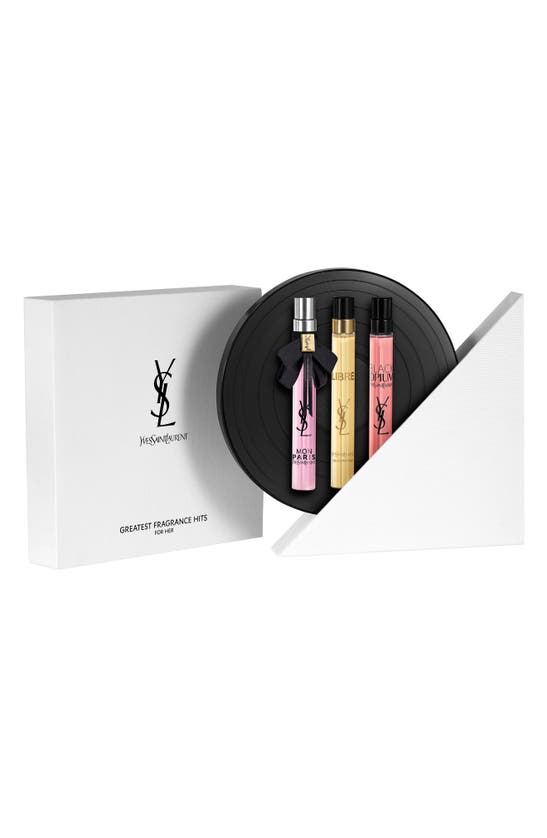 Shop Saint Laurent Fragrance Discovery Set $105 Value