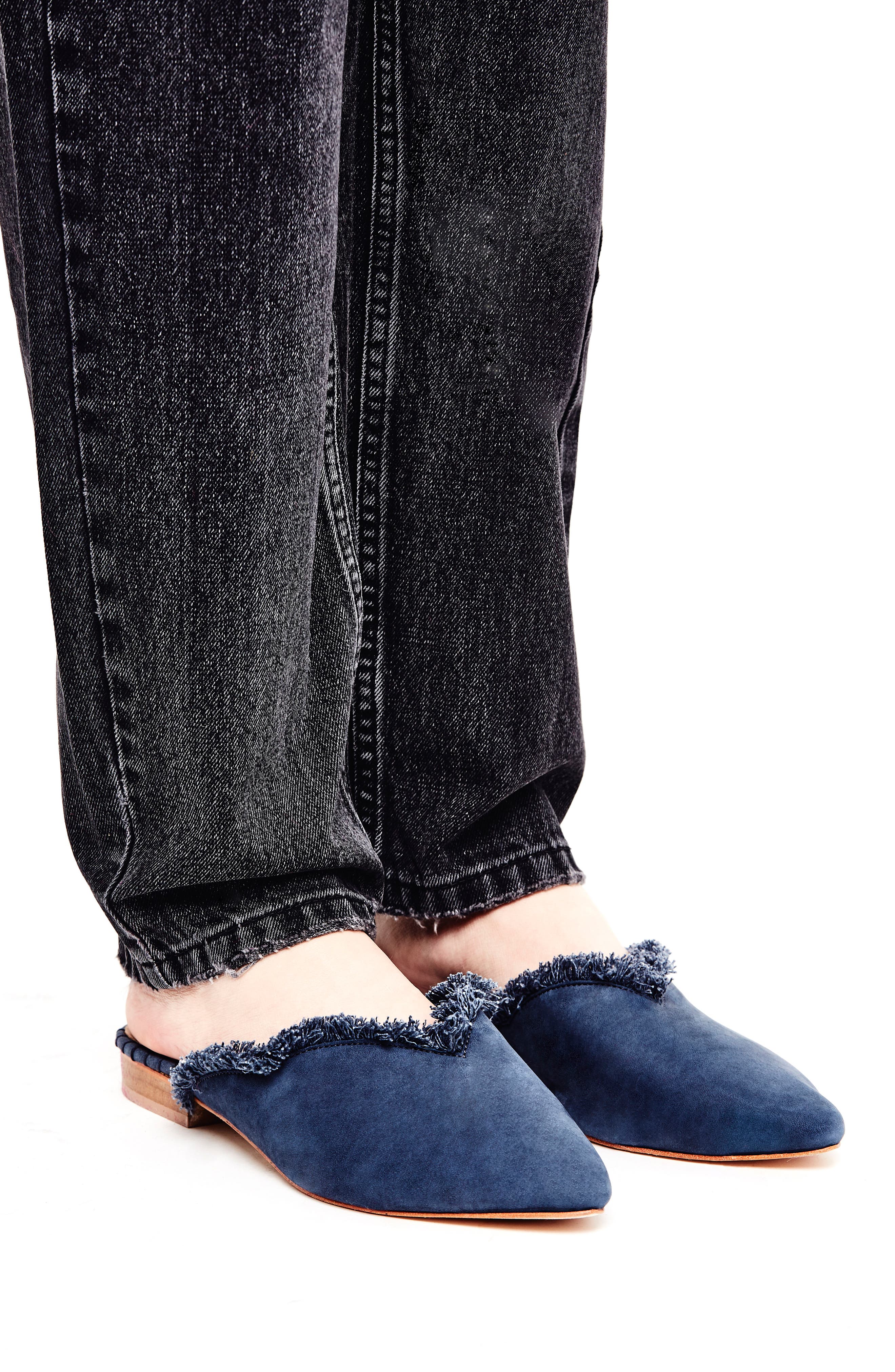 free people newport mule