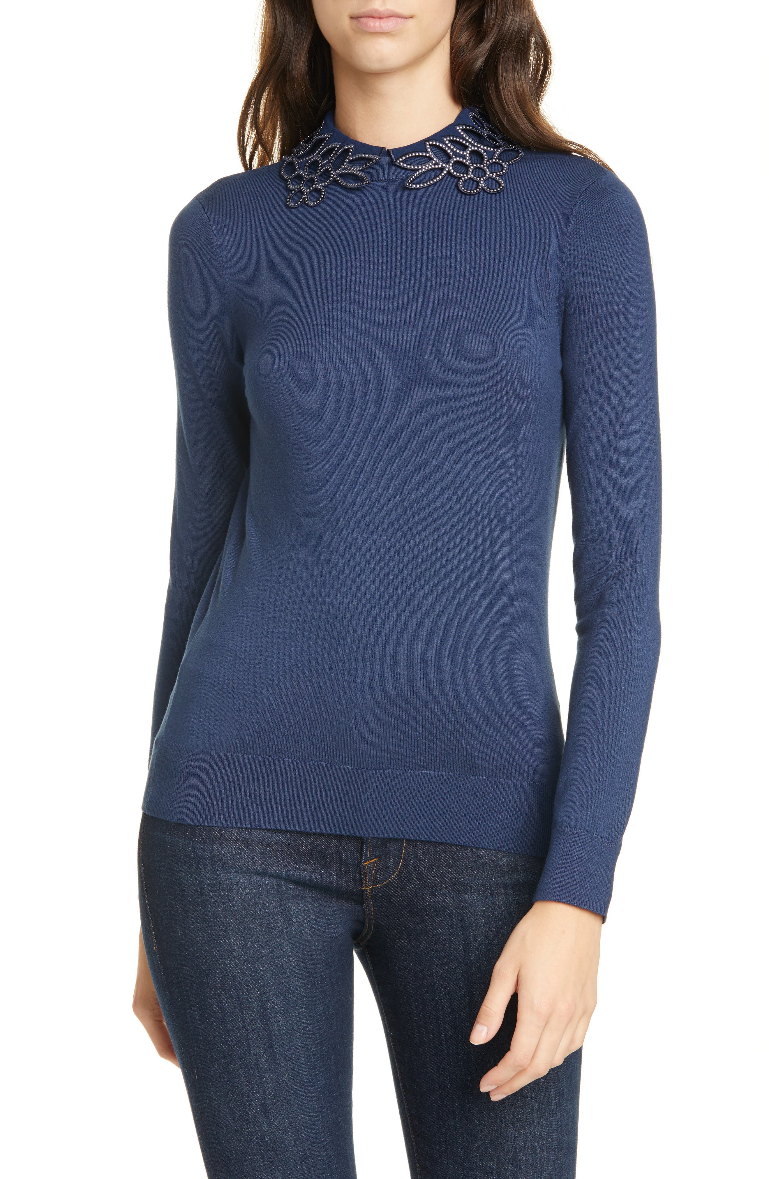 ted baker azaleo sweater