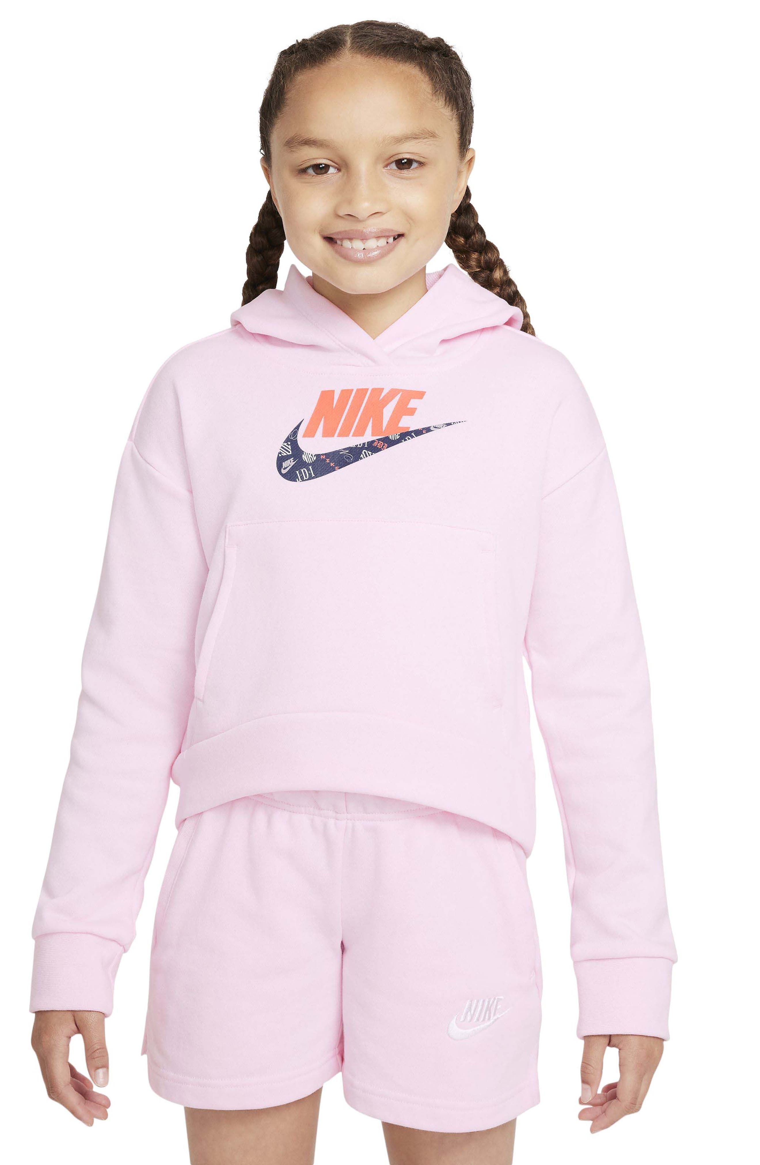 ropa nike para niñas