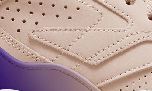 Shop Jordan Jumpman 3-peat Sneaker In Particle Beige/white/concord