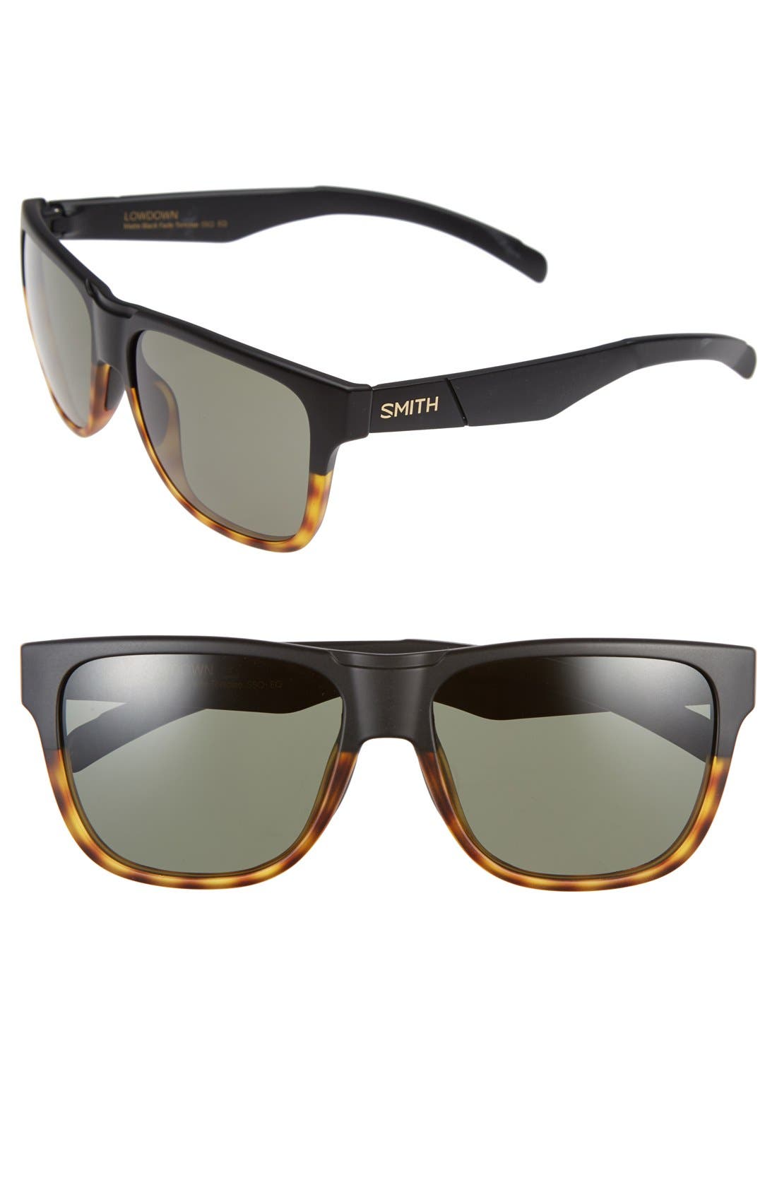 Smith 'Lowdown' 56mm Sunglasses Nordstrom