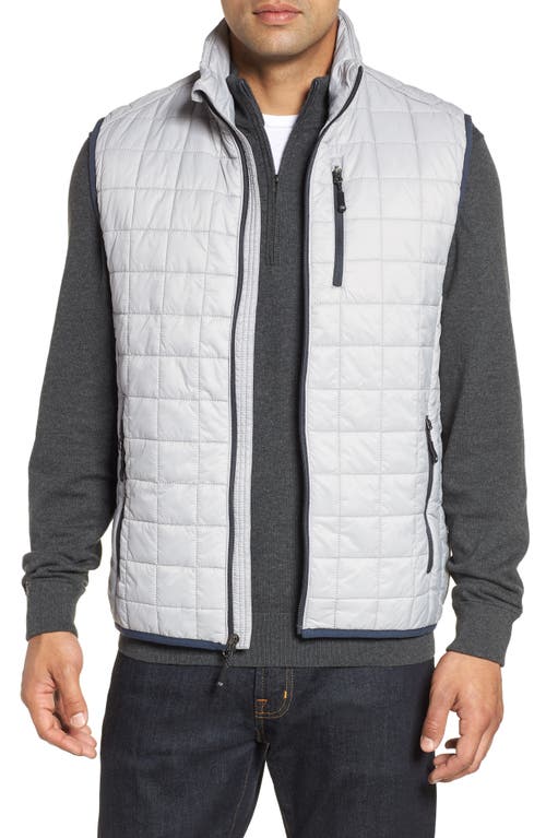 Cutter & Buck Rainier PrimaLoft Insulated Vest at Nordstrom,