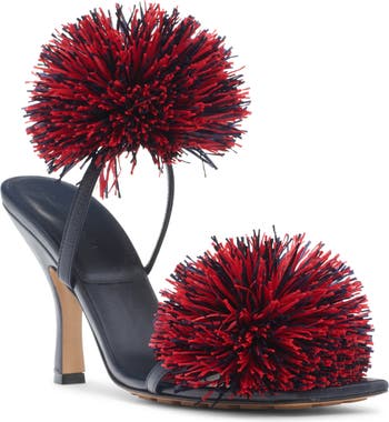 Pom pom hot sale heels nordstrom