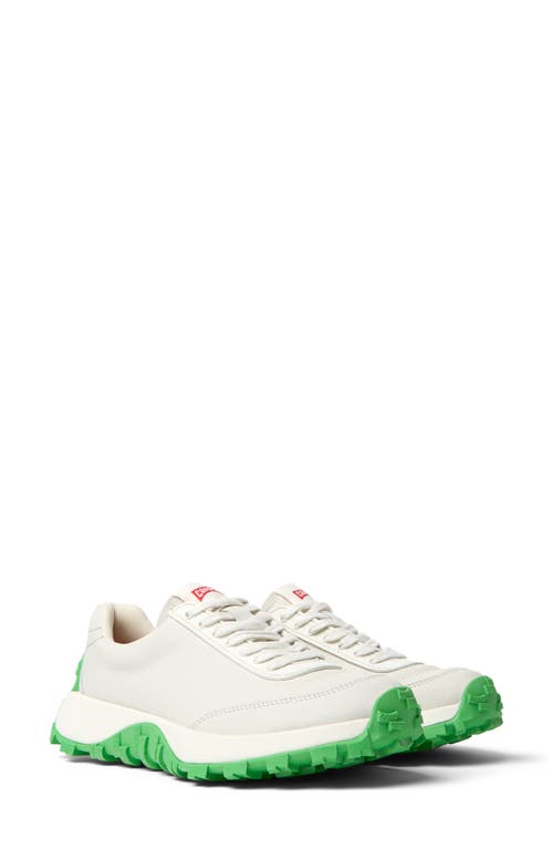 Camper Drift Trail Sneaker White Natural at Nordstrom