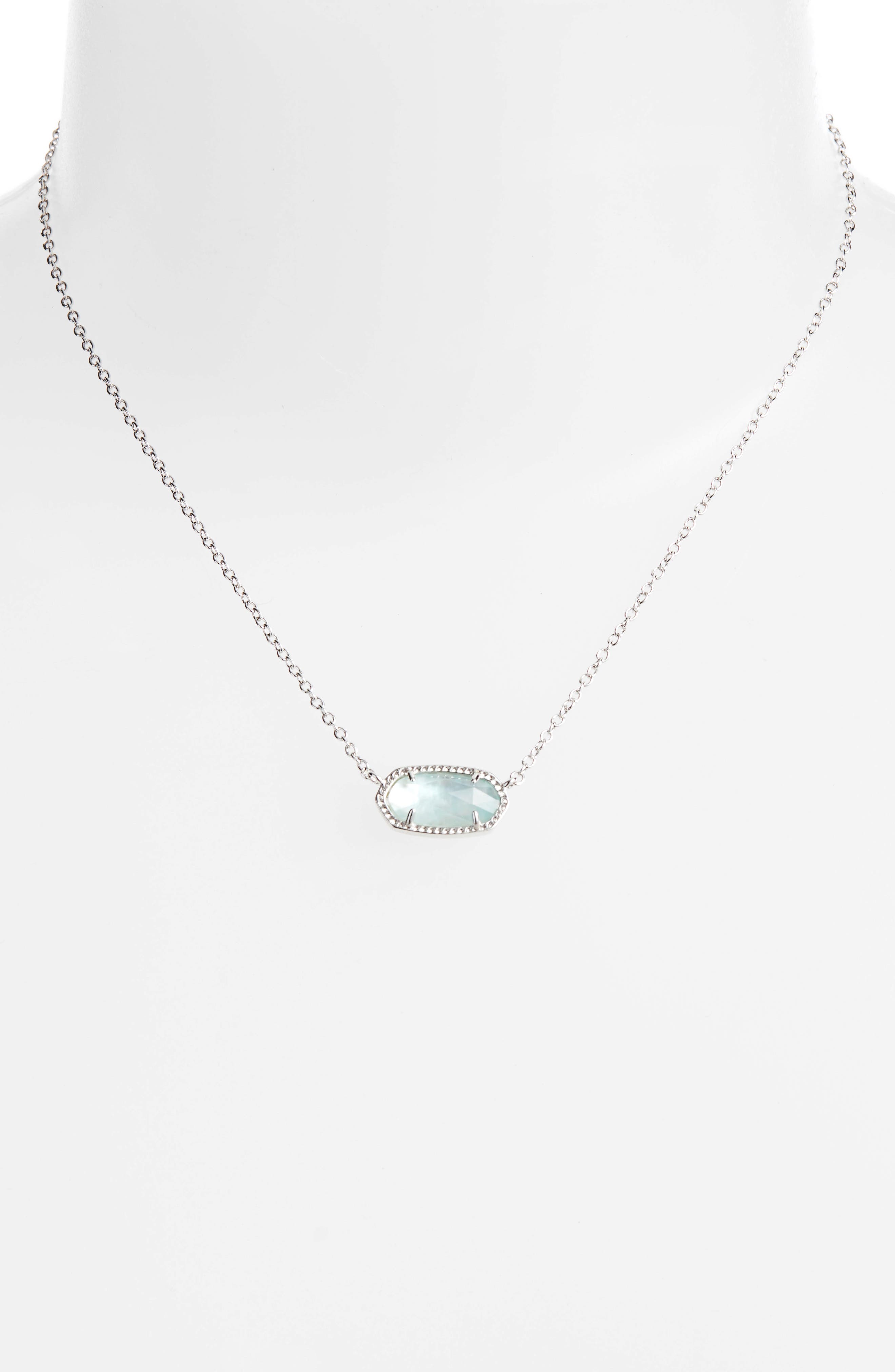 Kendra scott birthstone hot sale necklace march