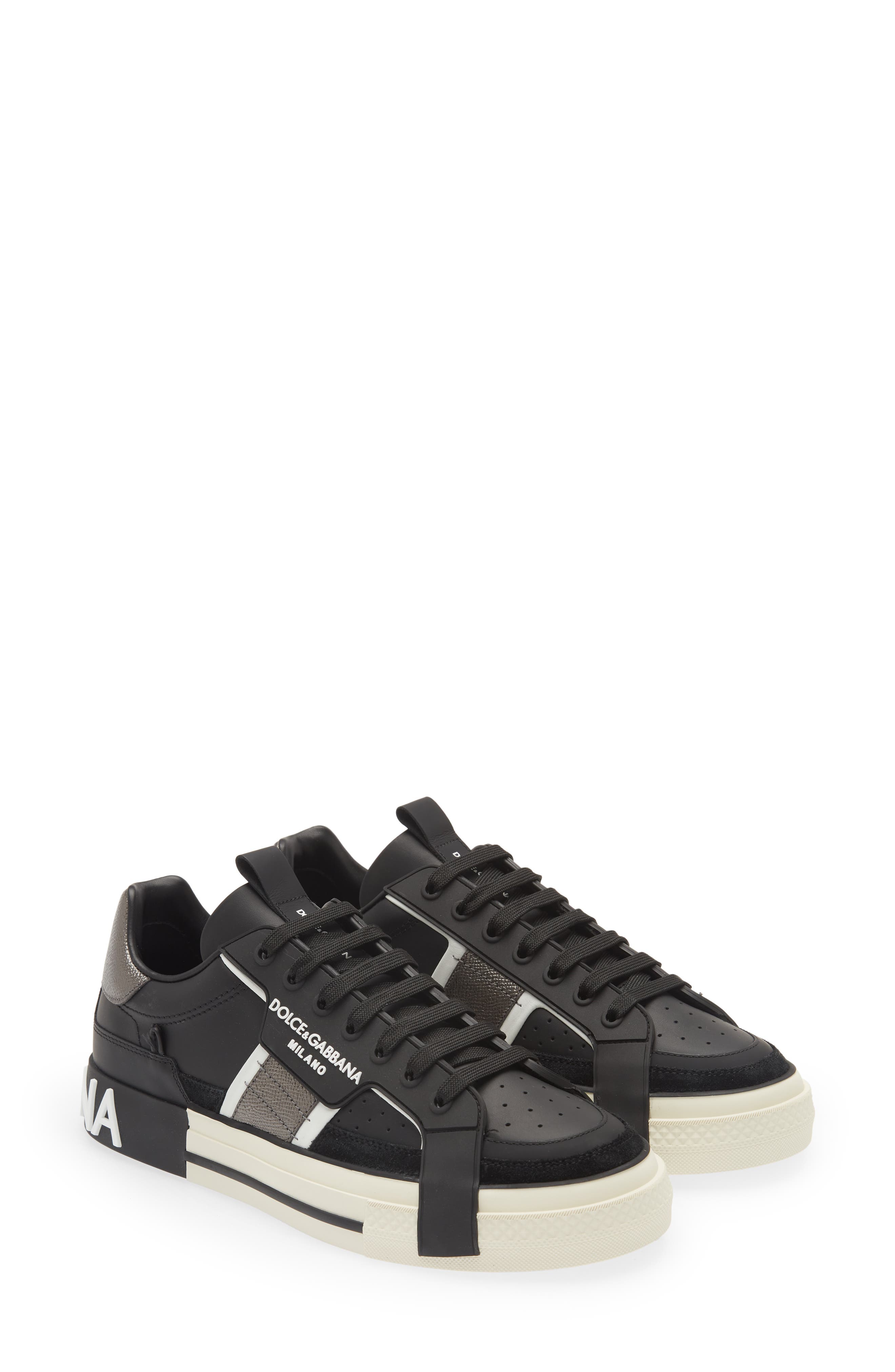 dolce and gabbana sneakers nordstrom