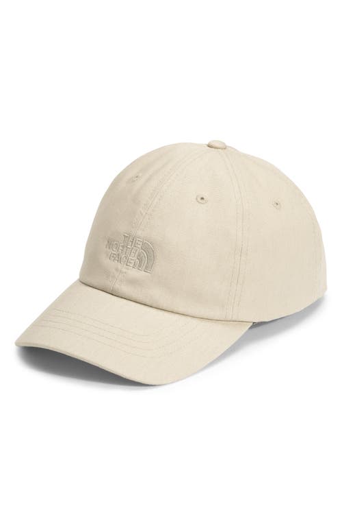 The North Face - Norm - Casquette - Beige
