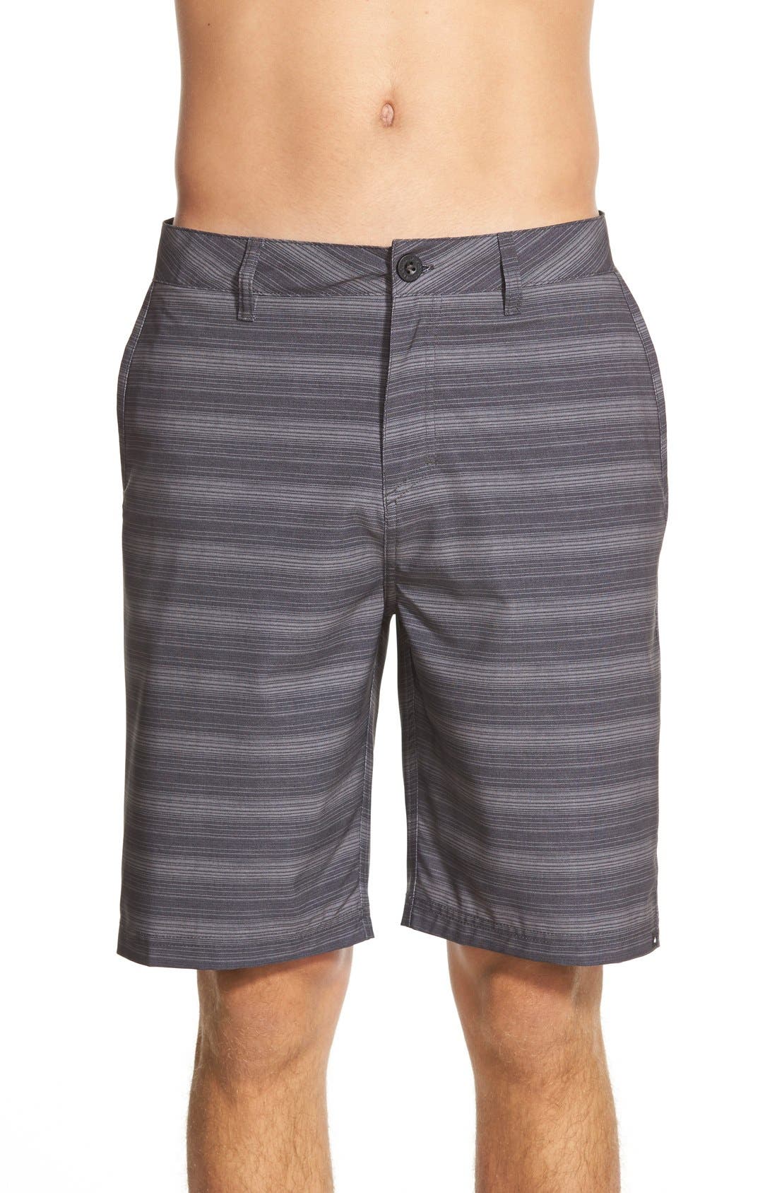Quiksilver 'Amphibian' Stripe Board Shorts Nordstrom
