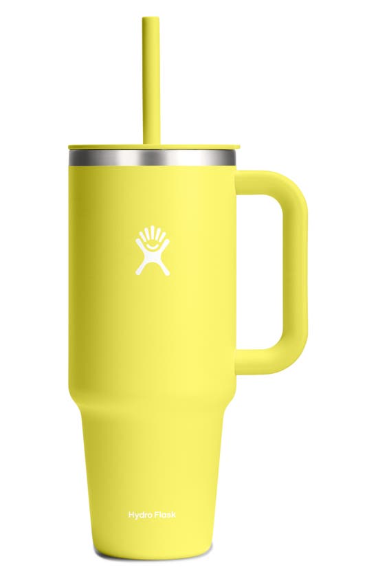 Hydro Flask 40-ounce All Around™ Travel Tumbler In Green