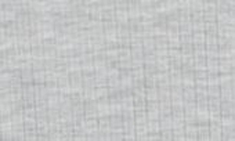 Nordstrom Moonlight Eco Rib Short Pajamas In Grey Heather