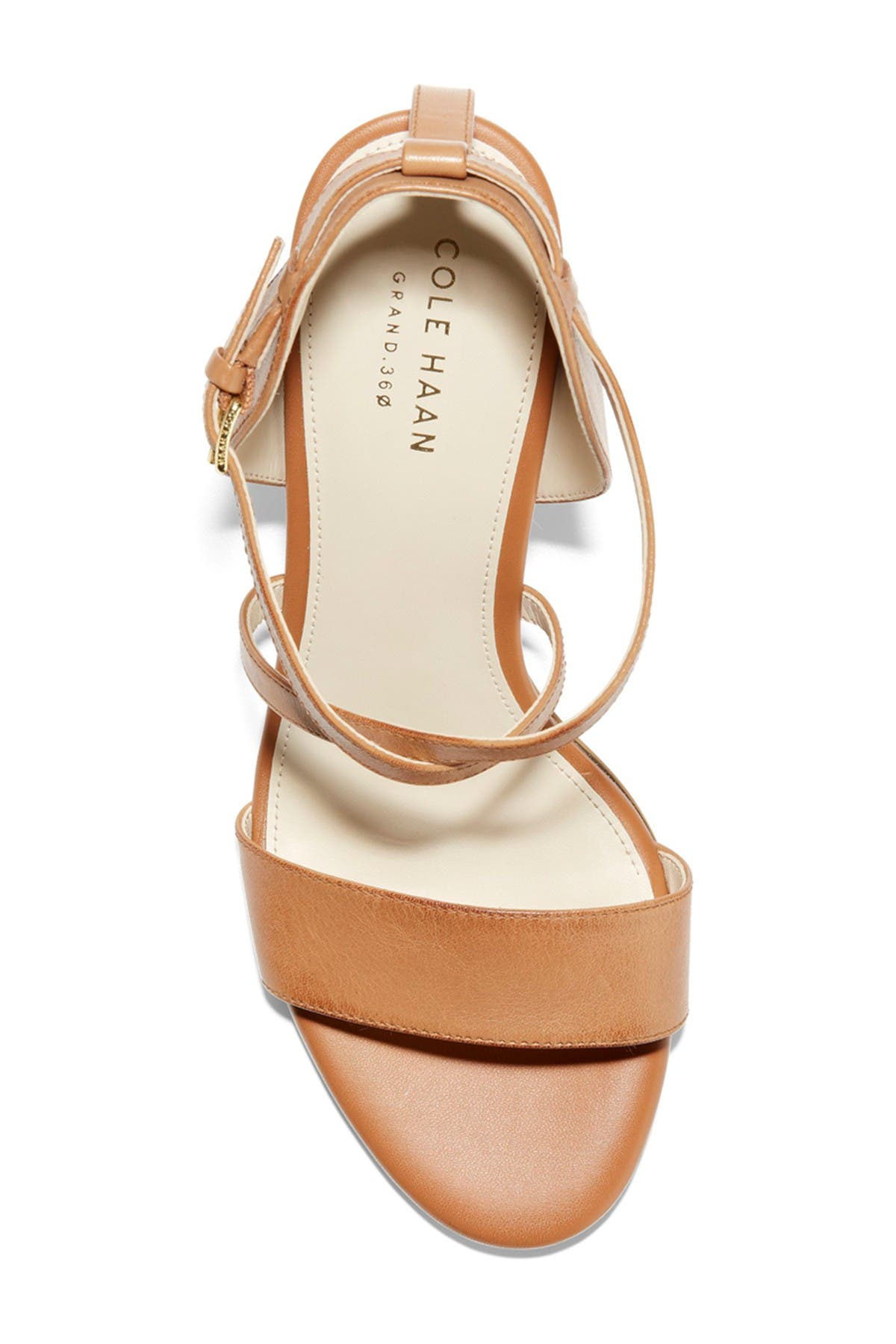 joslyn block heel sandal