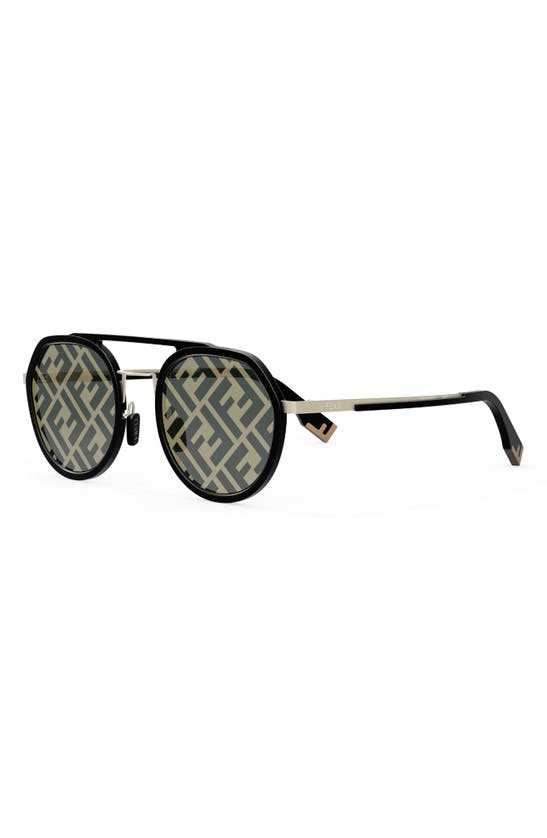 Fendi Light - Black sunglasses