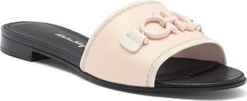 ferragamo rhodes slide