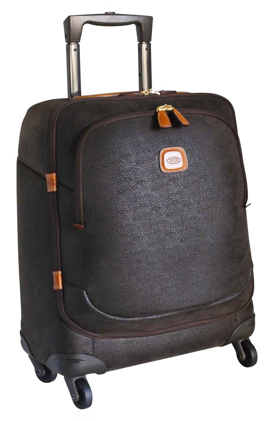 Bric's 'Life' Upright Spinner CarryOn (21 Inch) Nordstrom