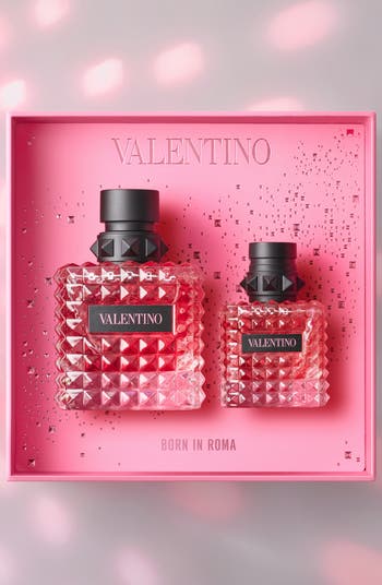 Valentino perfume gift discount set