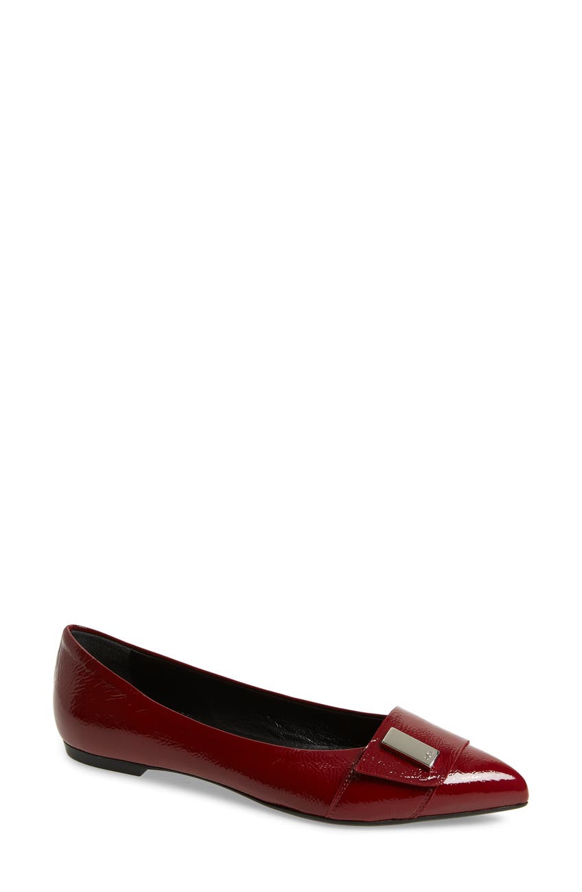 nordstrom rack pointed toe flats
