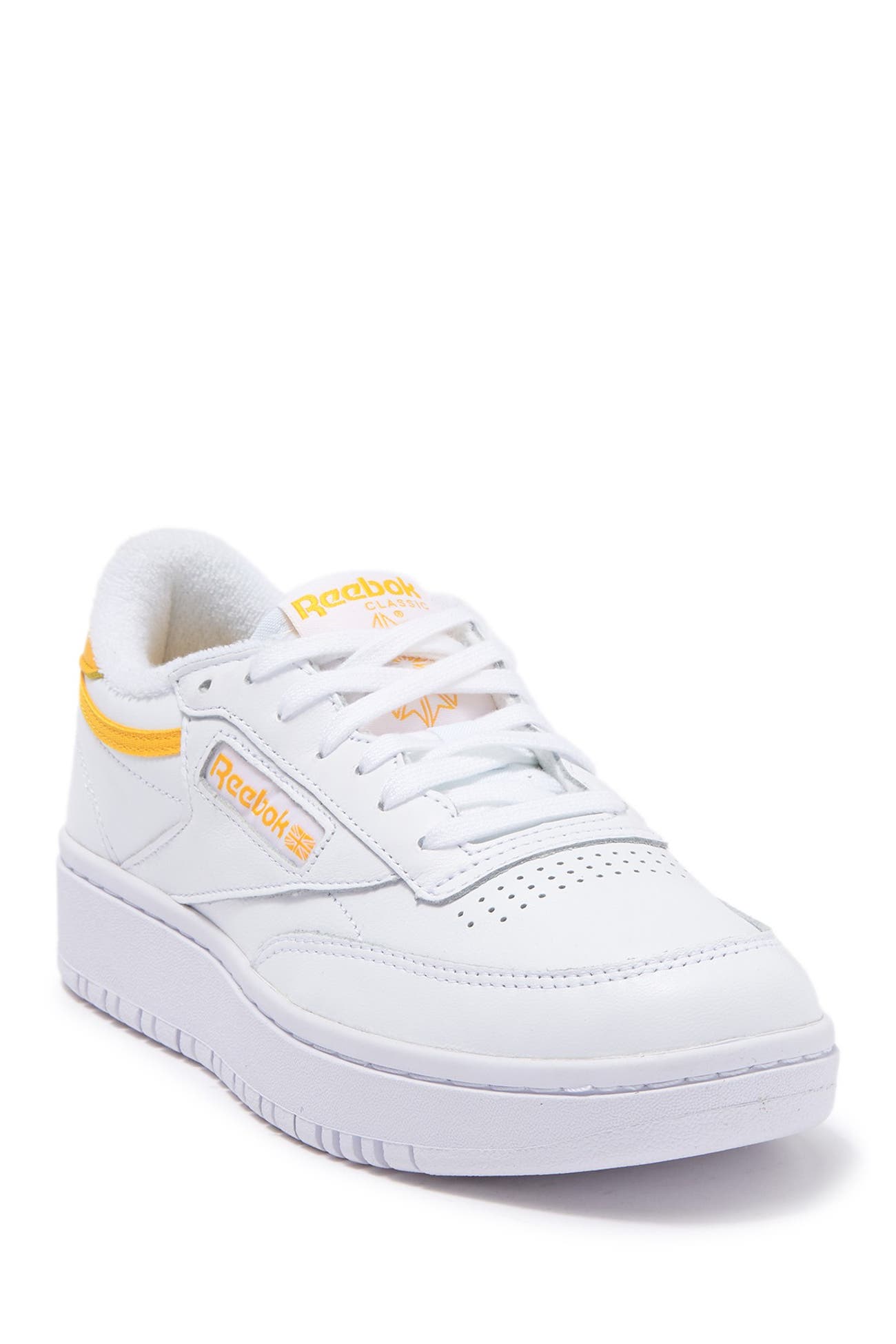 Reebok | Club C Double Leather Sneaker | Nordstrom Rack