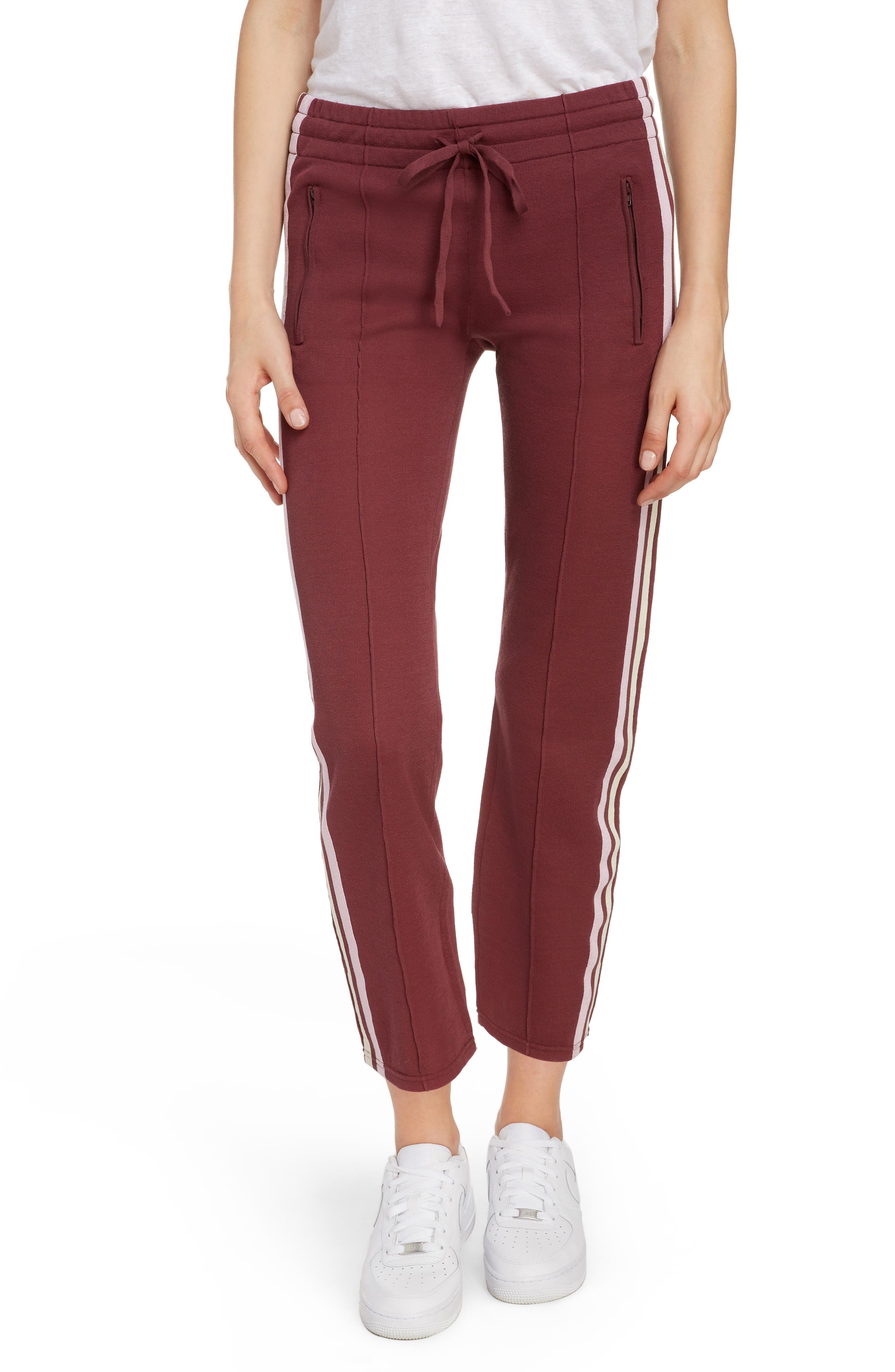 isabel marant dobbs track pants