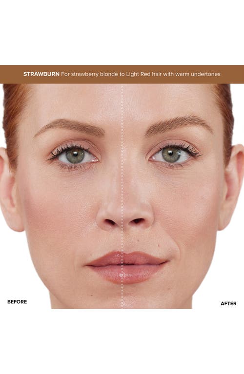 Anastasia Beverly Hills Brow Definer In Strawburn