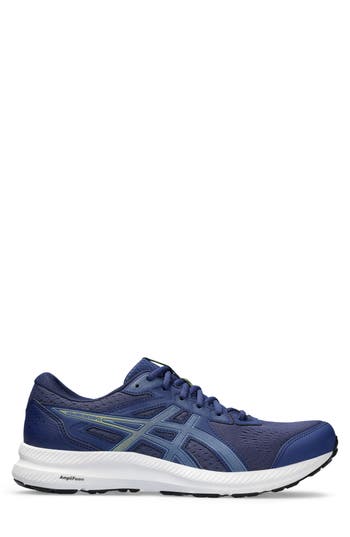 Asics ® Gel-contend 8 Standard Sneaker In Blue
