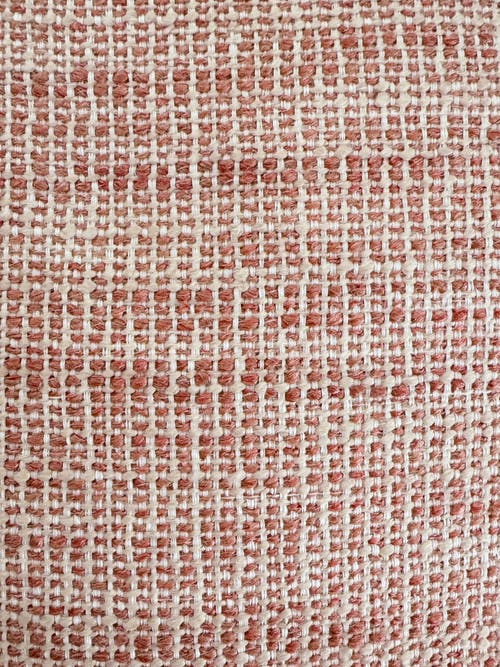 Anaya Seaside Smooth Indoor Outdoor Pillow In Red