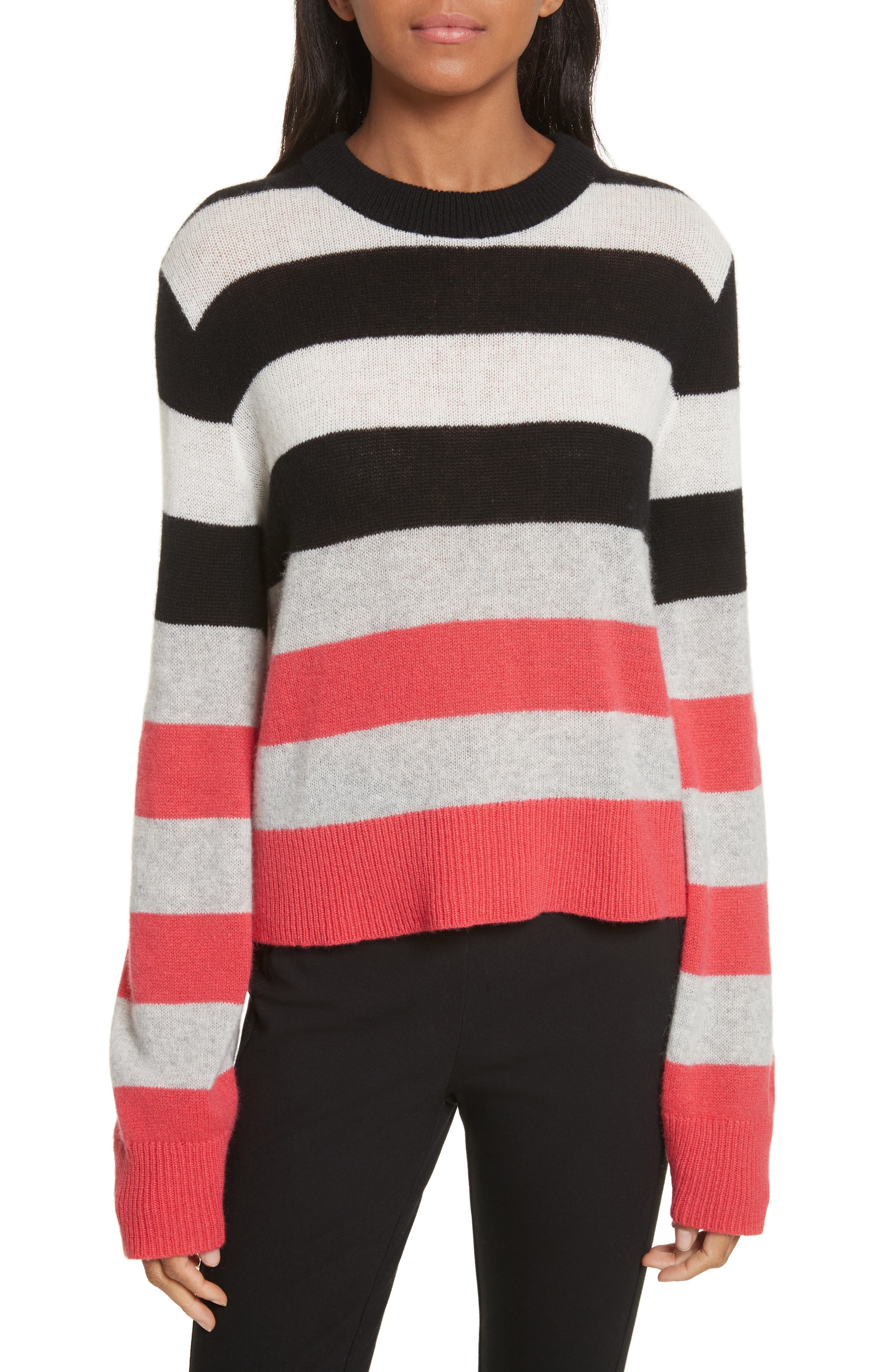 rag and bone colorblock sweater