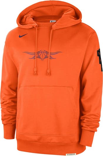 Nike franchise overhead hoodie sales junior