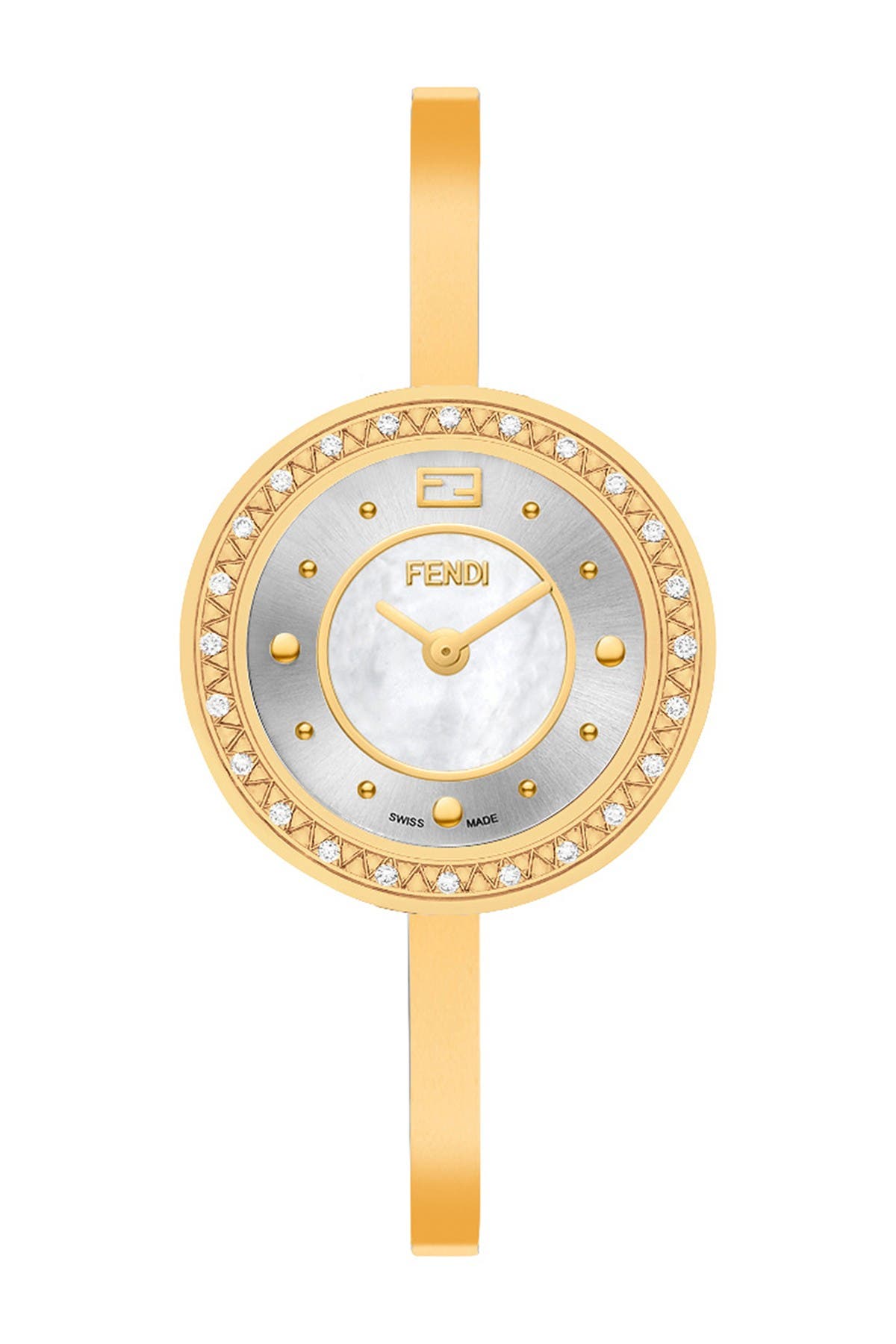 fendi female watches