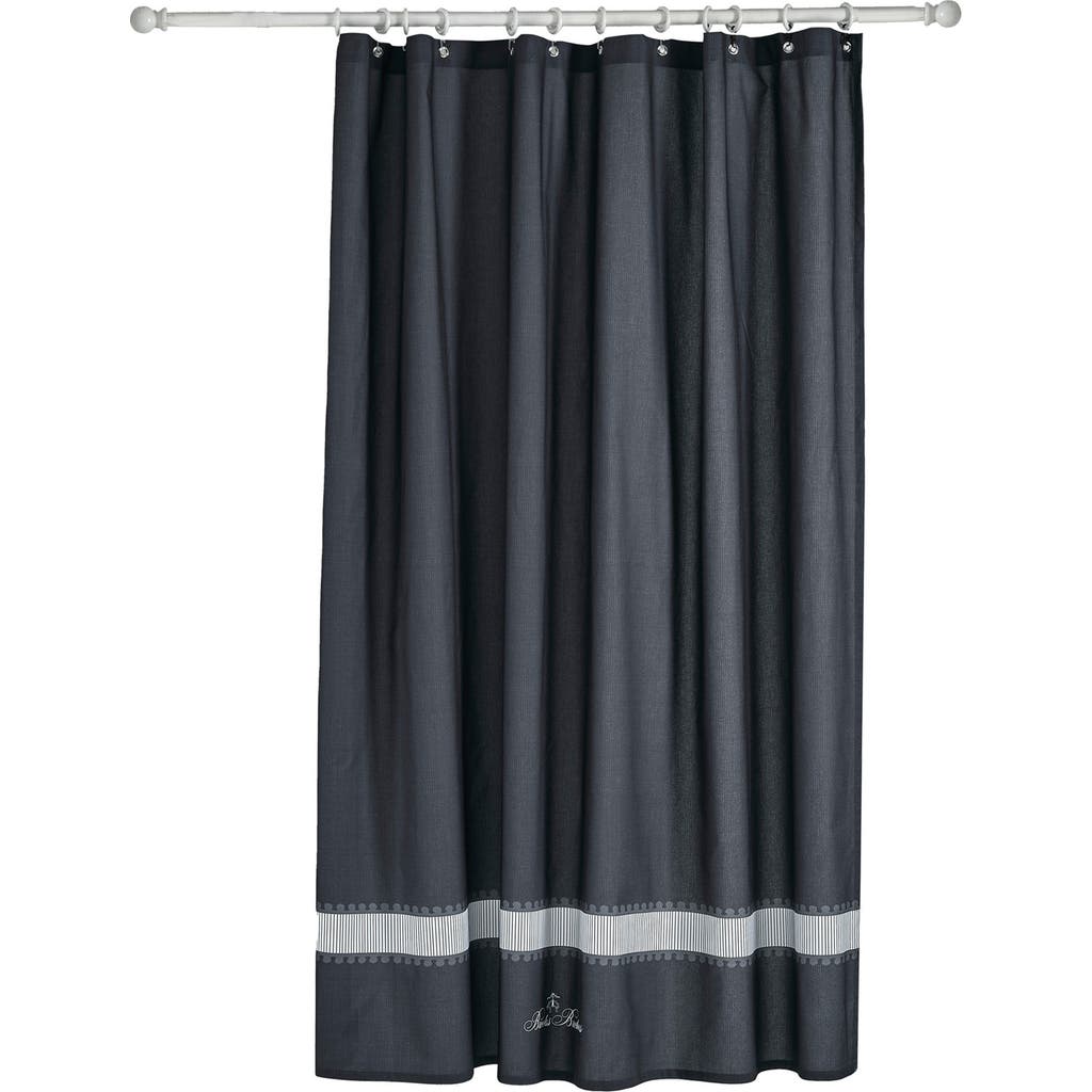 Brooks Brothers Circle In Anthracite