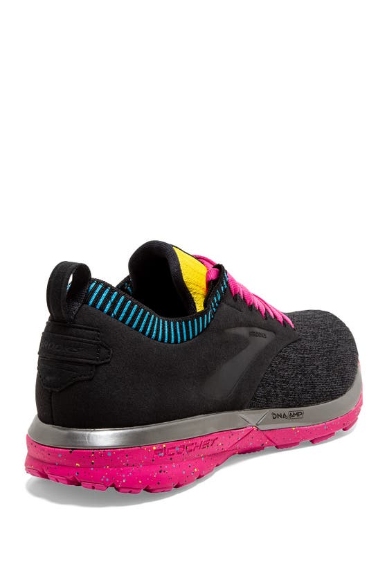 BROOKS RICOCHET LE RUNNING SHOE