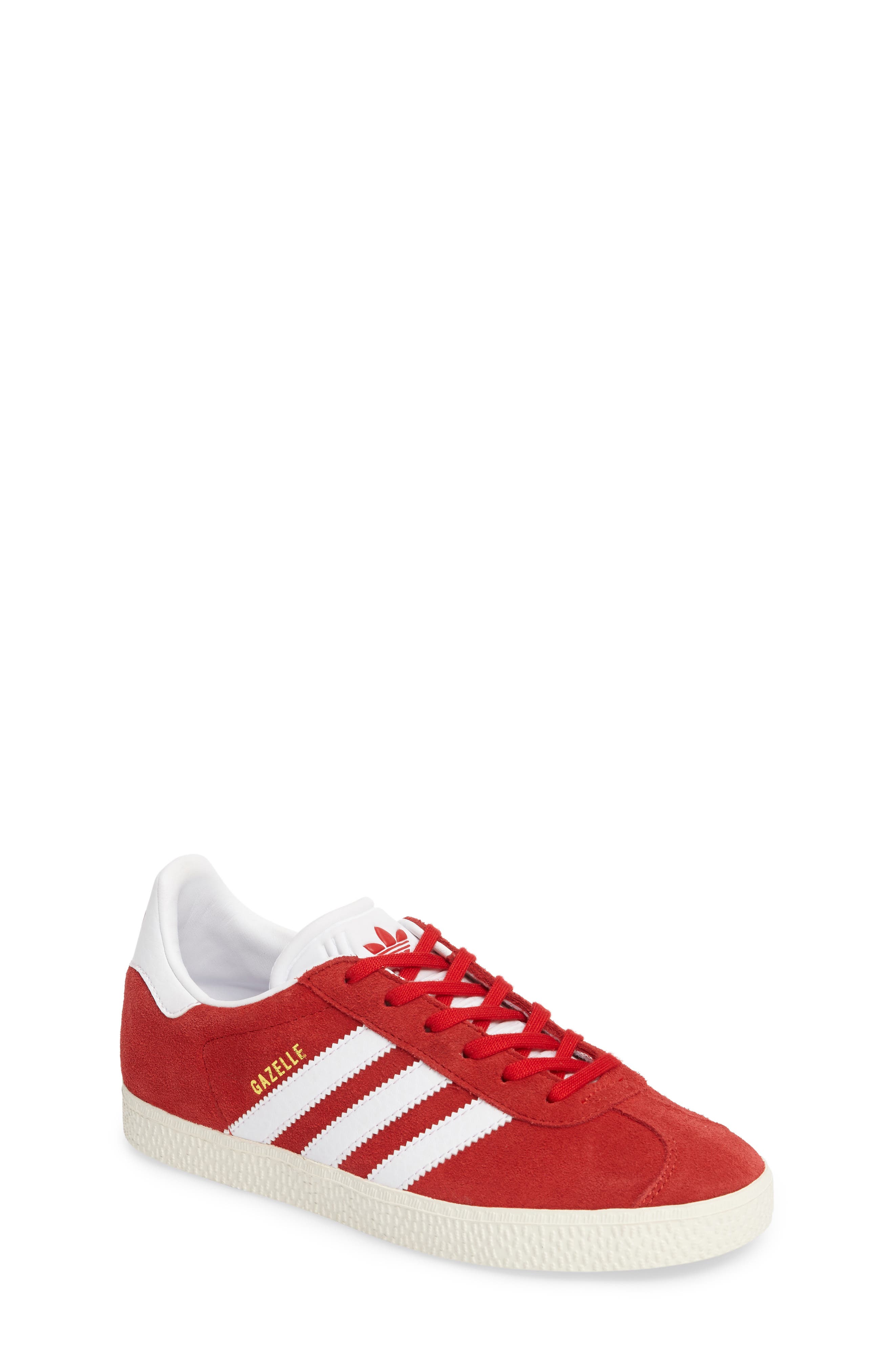 adidas gazelle big kid