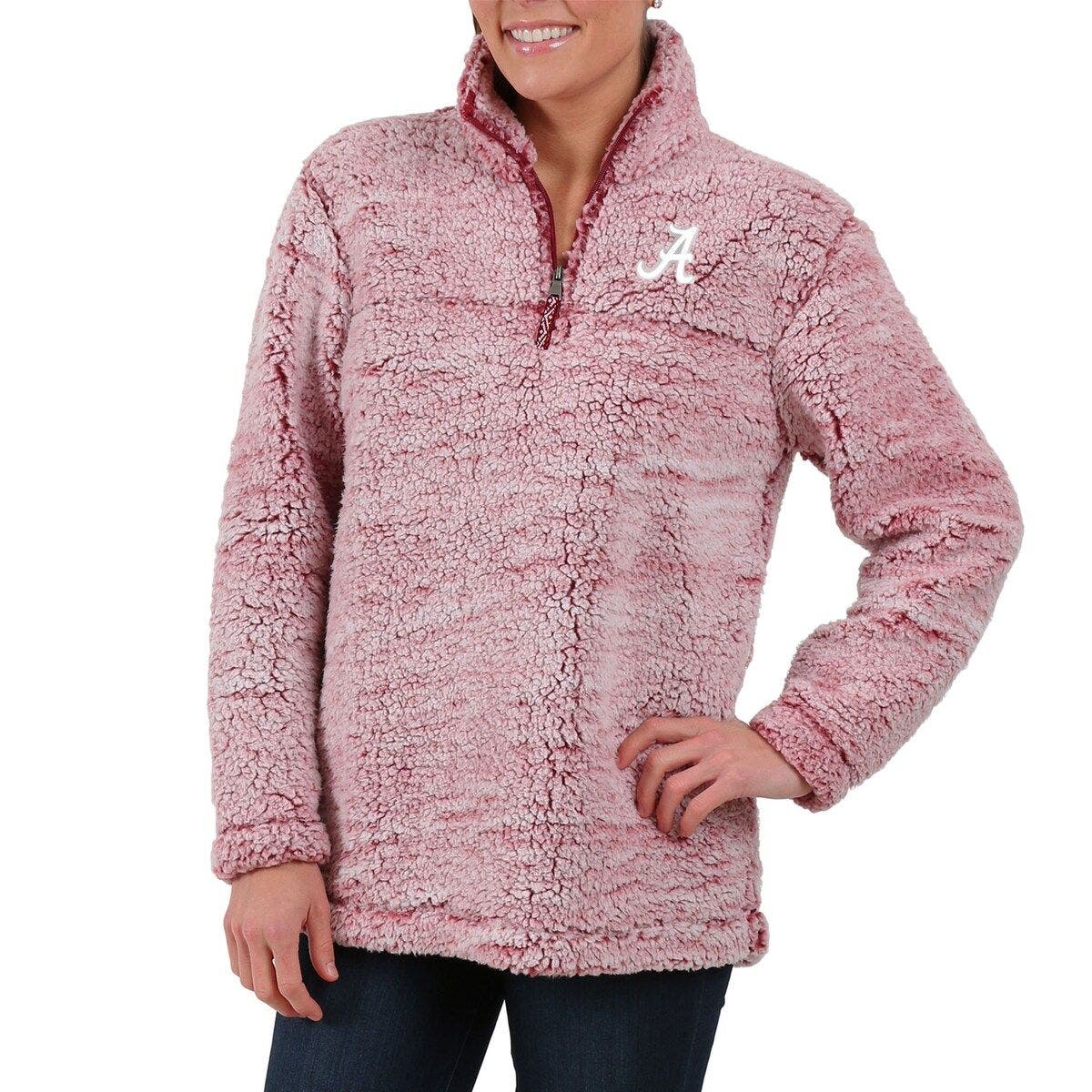 alabama sherpa jacket