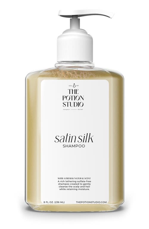 Satin Silk Shampoo