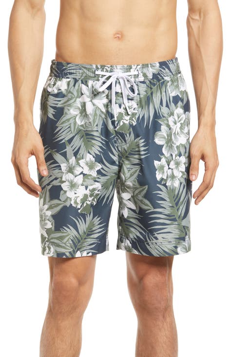 7-Inch Recycled Polyester Classic Swim Trunks