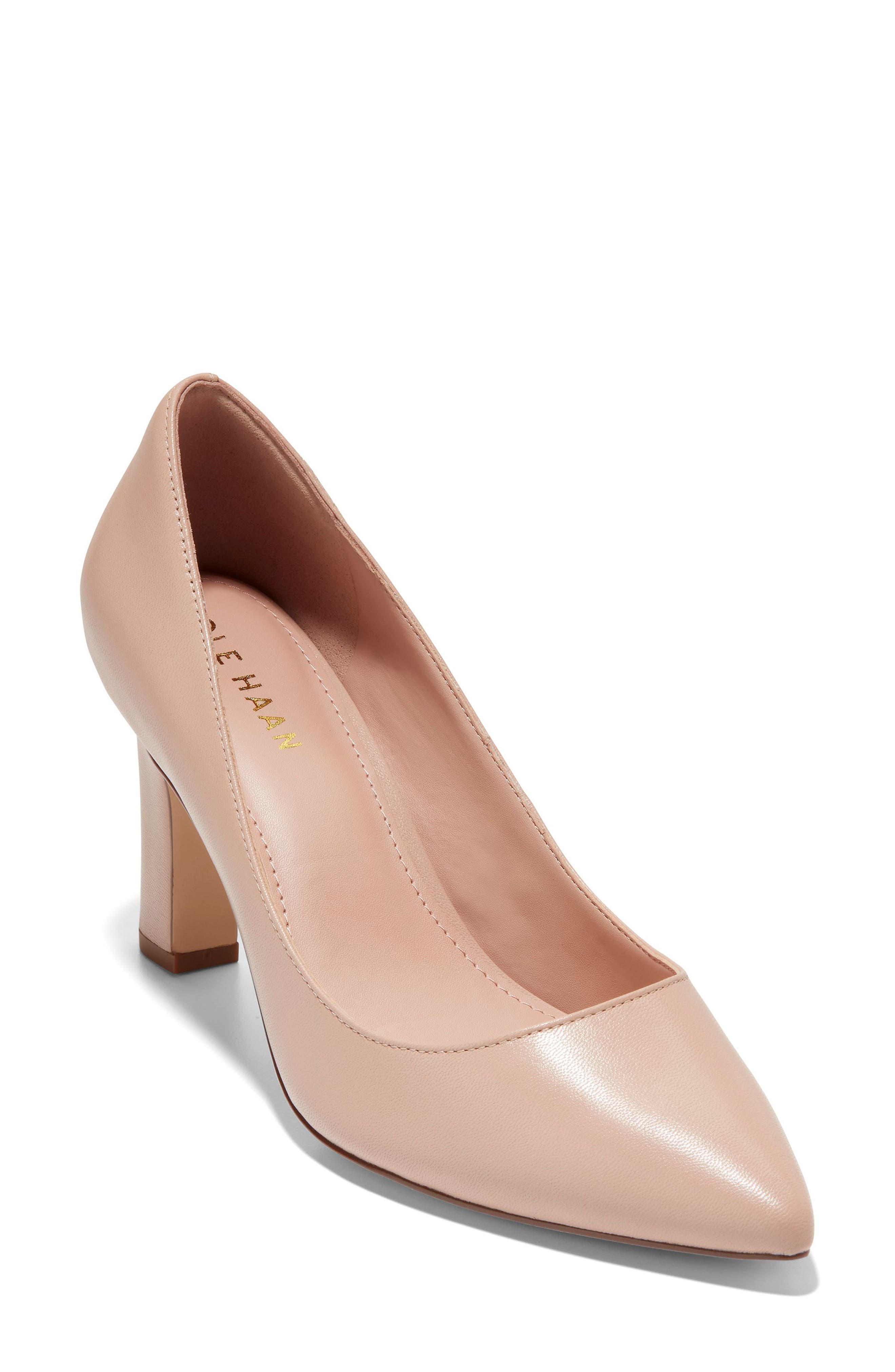 cole haan nike air womens pumps