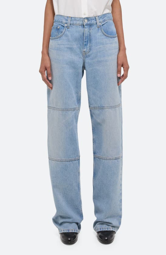 Helmut Lang Carpenter Jeans In Blue