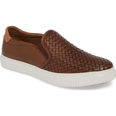 J & m 1850 Toliver Slip-On- Brown