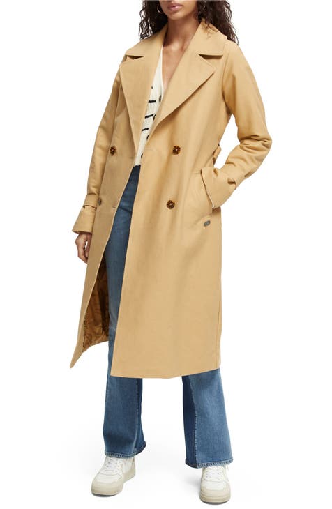 Women S Scotch Soda Trench Coats Nordstrom Women S Scotch Soda Trench Coats, All Saints Trench Coat Nordstrom