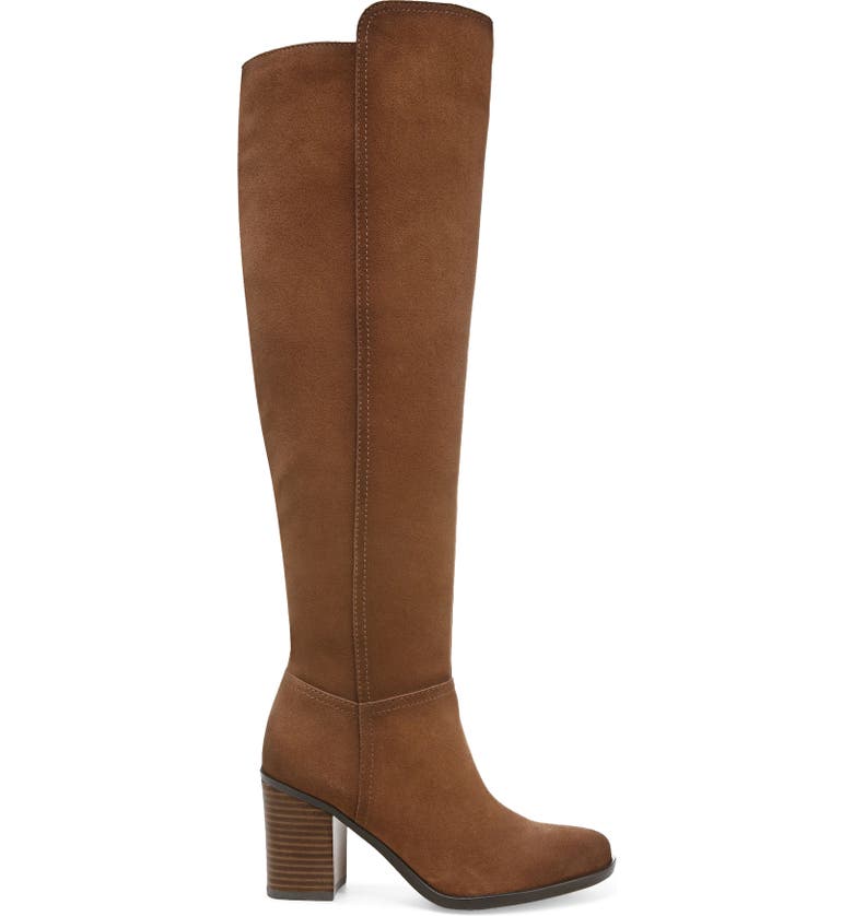 Naturalizer Kyrie Water Resistant Knee High Boot | Nordstrom