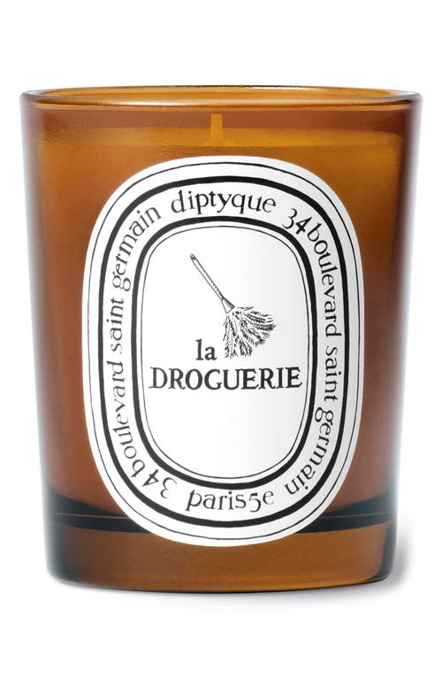 Diptyque La Droguerie Odor Removing Candle at Nordstrom