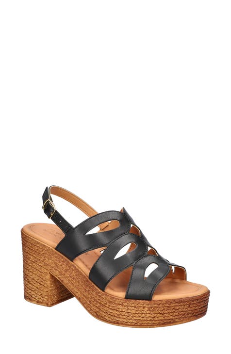 Bella Vita Platform Sandals for Women | Nordstrom