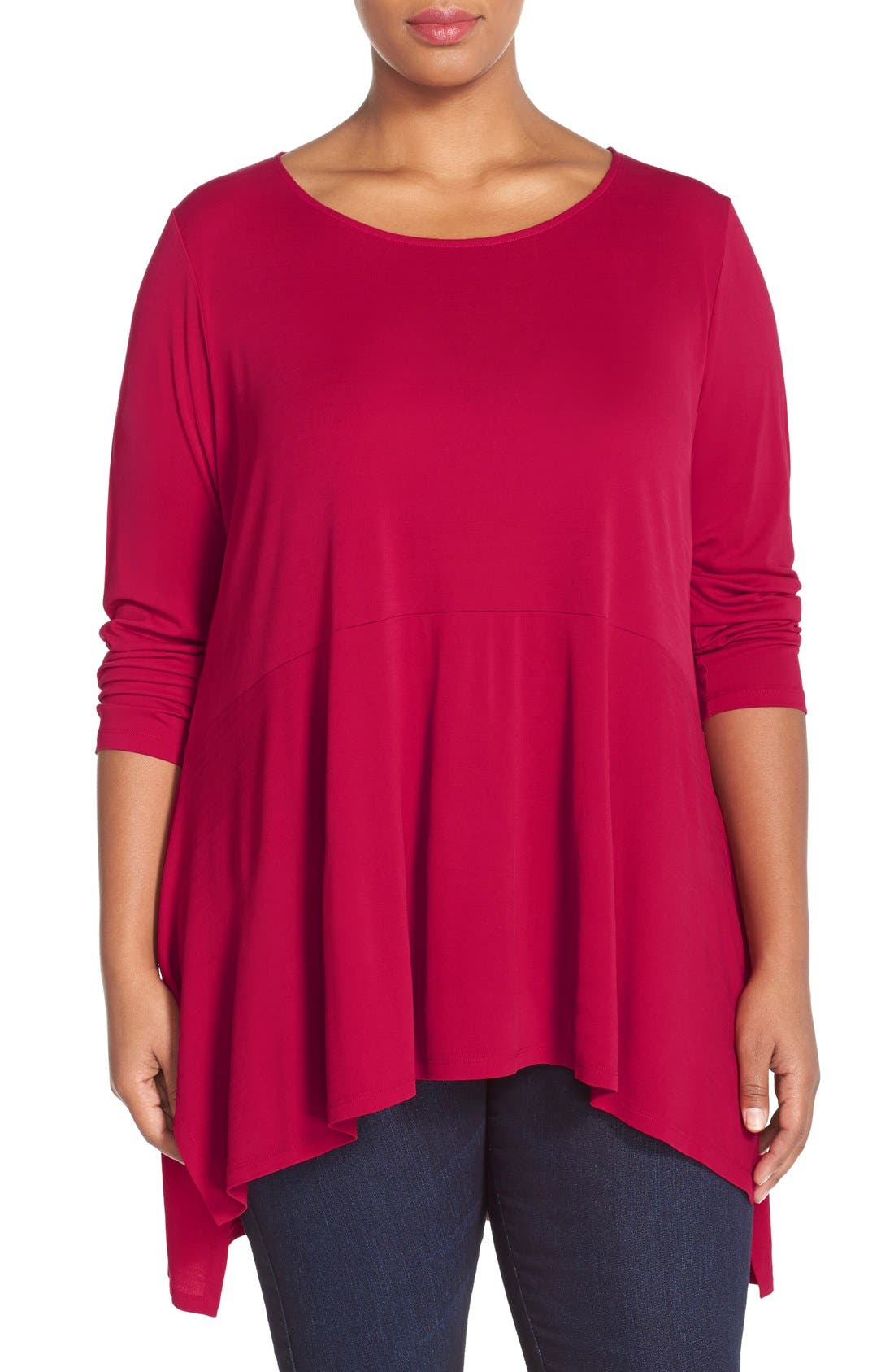 eileen fisher swing top