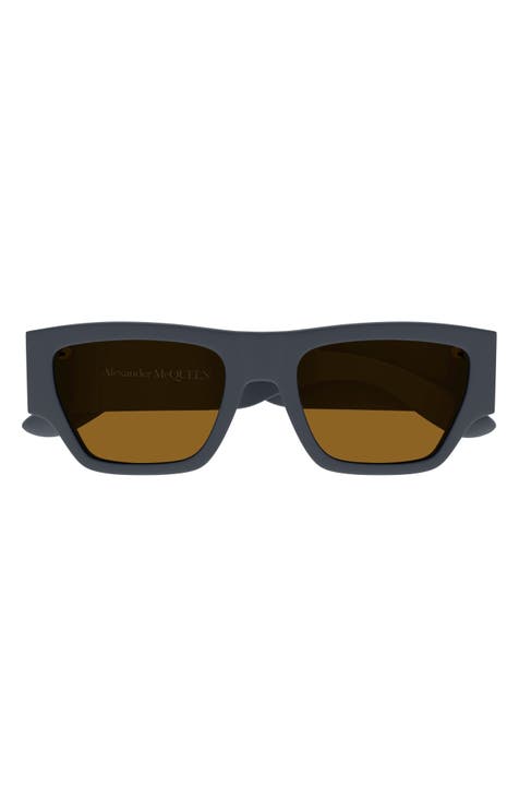 Alexander mcqueen discount sunglasses nordstrom rack