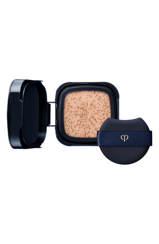 Clé De Peau Beauté Radiant Cushion Foundation Dewy Refill In B10 Light Beige