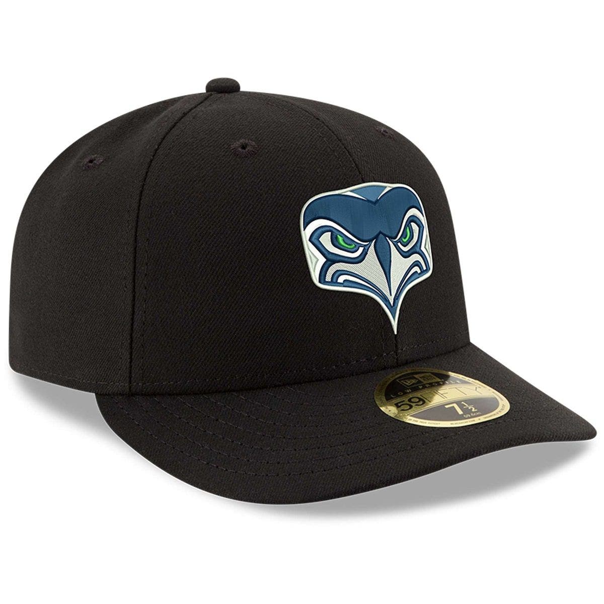 Seattle Seahawks Omaha Low 