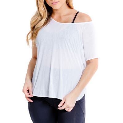Amari Tides Tee, White