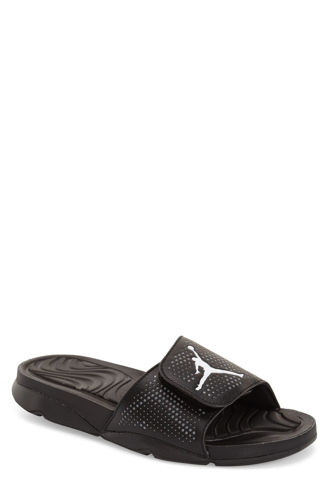 nike men's jordan hydro 5 sandal